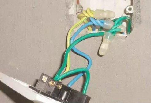 电线接线缠绕方法