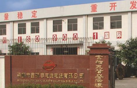 金环宇电线电缆有限公司
