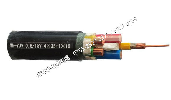 金环宇耐火YJV电力电缆