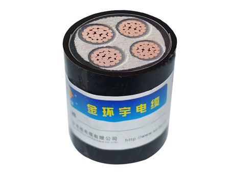 YJV22 4芯交联电力电缆